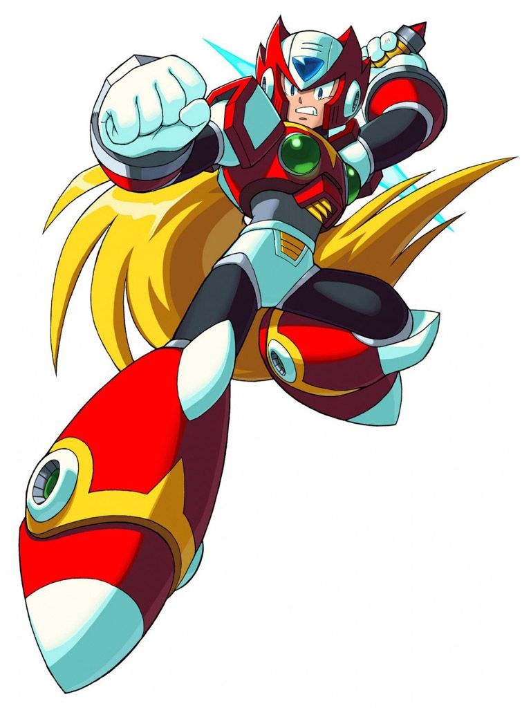 Nostallgia Brasil Mega Man Xtreme 2